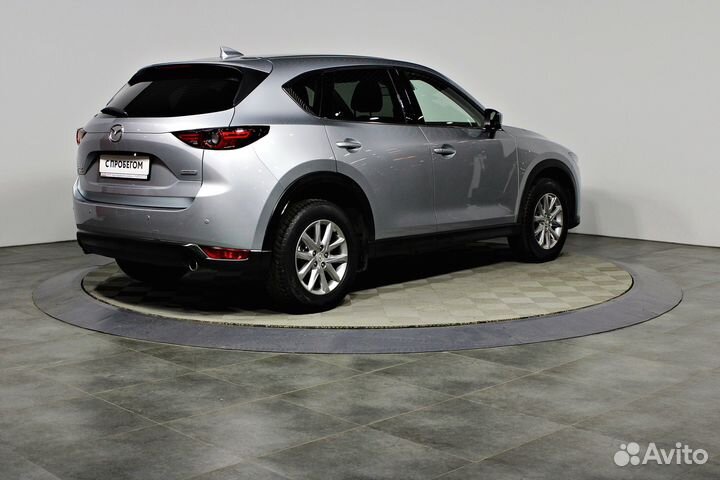 Mazda CX-5 2.0 AT, 2018, 112 864 км