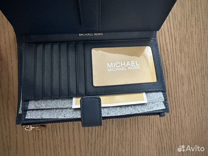 Новое Портмоне Michael Kors