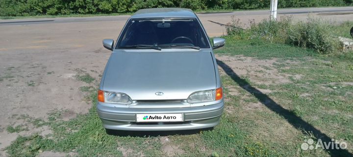 ВАЗ 2115 Samara 1.5 МТ, 2005, 140 000 км