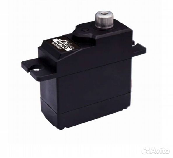 WPL запчасти сервопривод