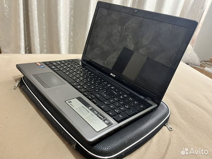 Ноутбук acer