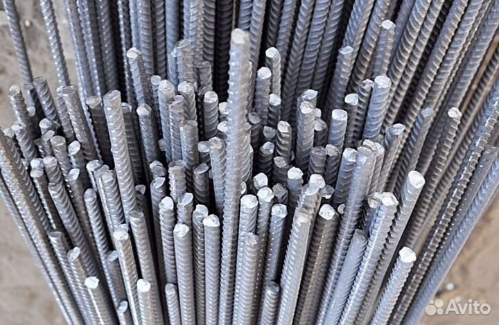 Арматура А3 D12 А500 сорт 3