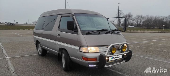 Toyota Lite Ace 2.0 AT, 1992, 323 812 км