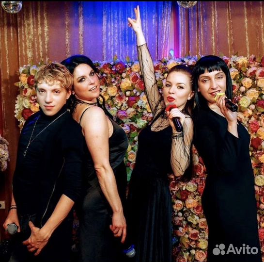 Уроки вокала, актерского мастерства