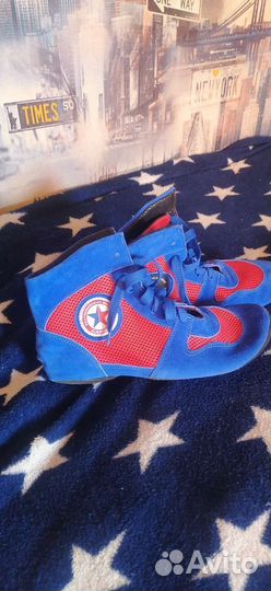 Самбовки борцовки