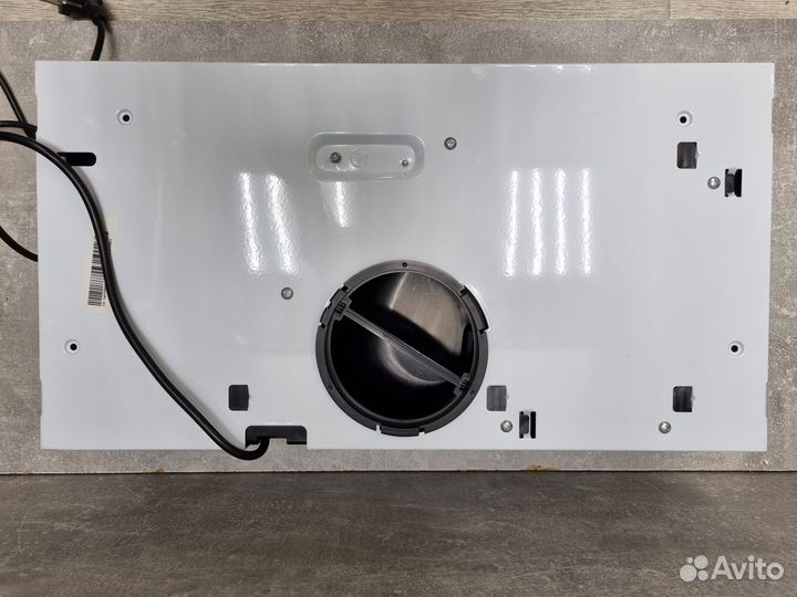Вытяжка встраиваемая Midea E60MEB0V04 белый