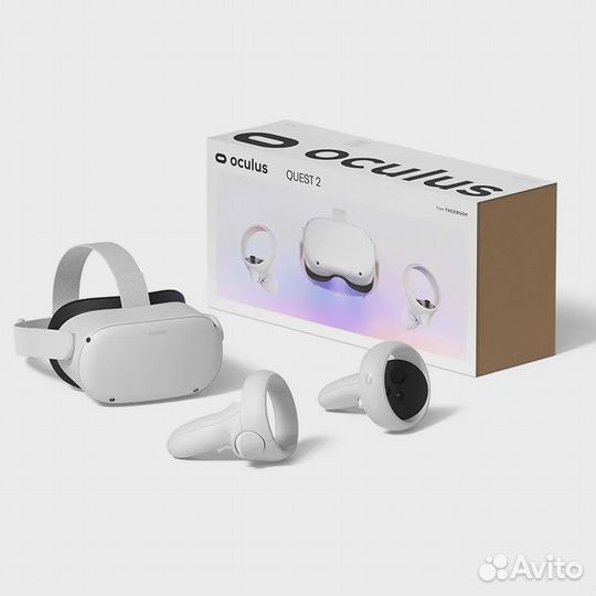 VR очки Oculus Quest 2 128Gb - новые