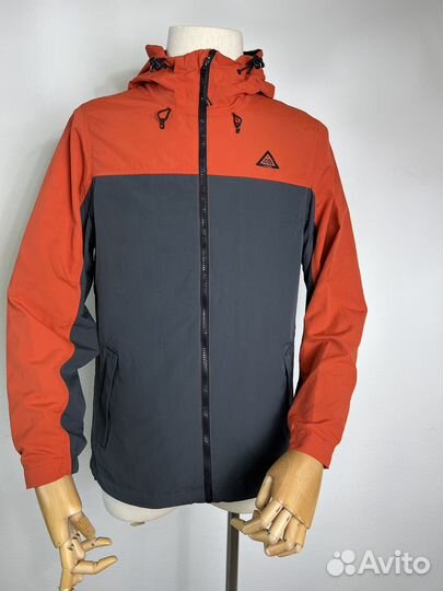 Ветровка мужская дождевик куртка peak