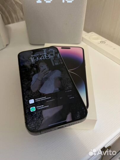 iPhone 14 Pro Max, 256 ГБ