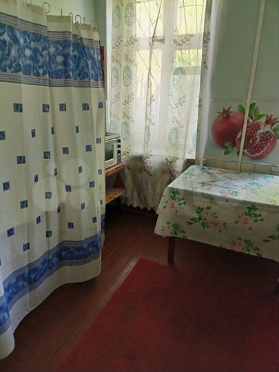 1-к. квартира, 36 м², 1/1 эт.