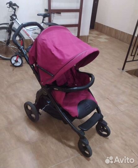 Коляска Peg Perego book. Сделано в Италии