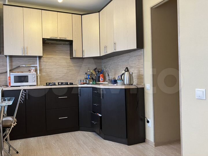 1-к. квартира, 35,3 м², 5/6 эт.