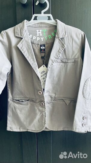 Пиджак х/б