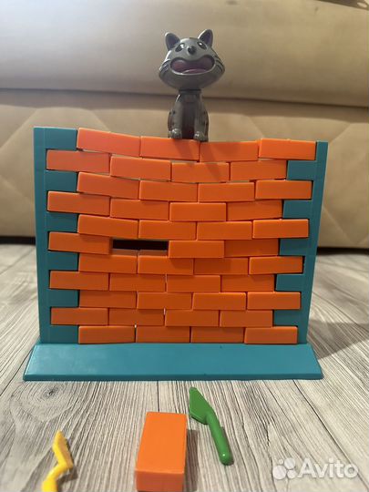 Настольная игра Спаси кота