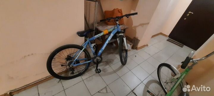 Продам велосипед б/у