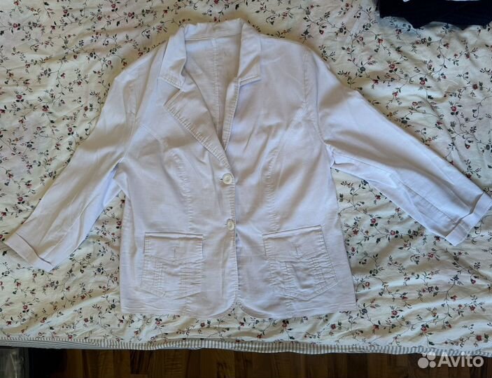 Женские вещи пакетом 52 54