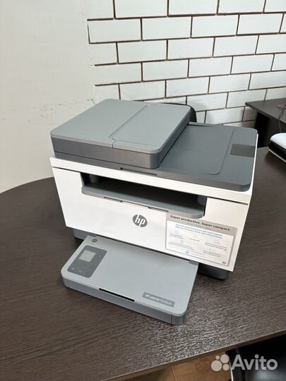 Мфу hp laserjet m236sdn на запчасти