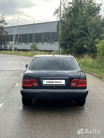 Mercedes-Benz E-класс 2.8 МТ, 1997, 315 000 км