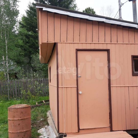 Дача 48,9 м² на участке 6,2 сот.