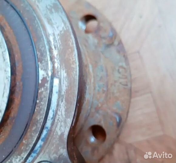 Ступица передняя BMW Х5 Х6 (Е/F) 31206795959 бу