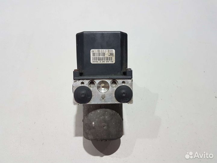 Блок abs 4e0614517m ауди а8 audi a8
