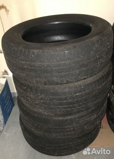 Yokohama BluEarth RV-02 235/60 R18 103W