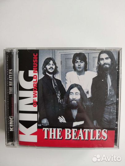 Музыкальные диски 16 шт The Beatles, Antique