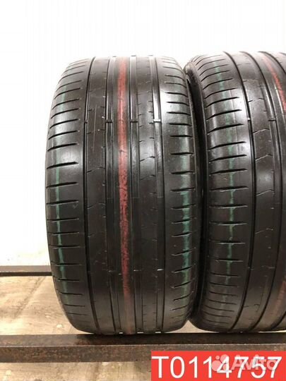 Pirelli P Zero PZ4 255/35 R19 96Y