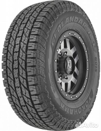 Yokohama GEOLANDAR G015 225/55 R18 98H