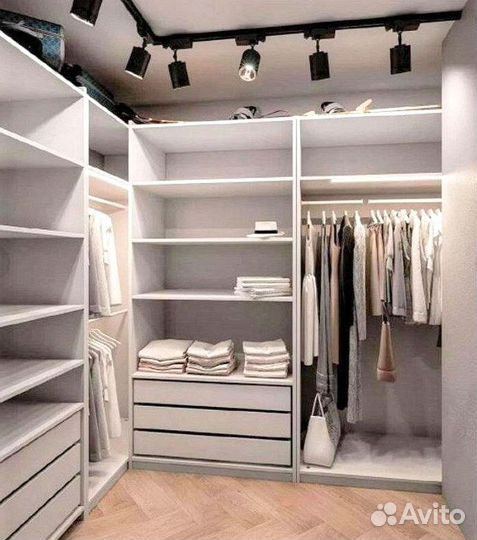 Гардеробная