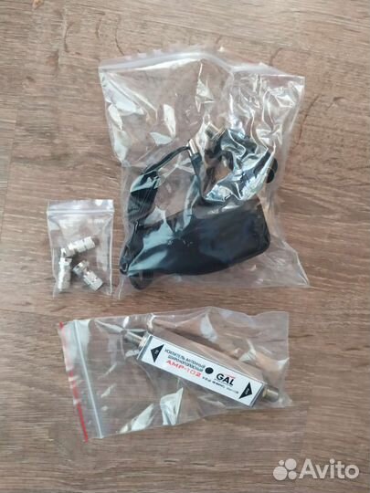 Усилитель антенный, усилитель тв сигнала, новый