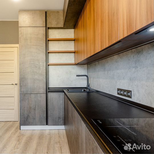 Кухня (цена за всю кухню)km-37593