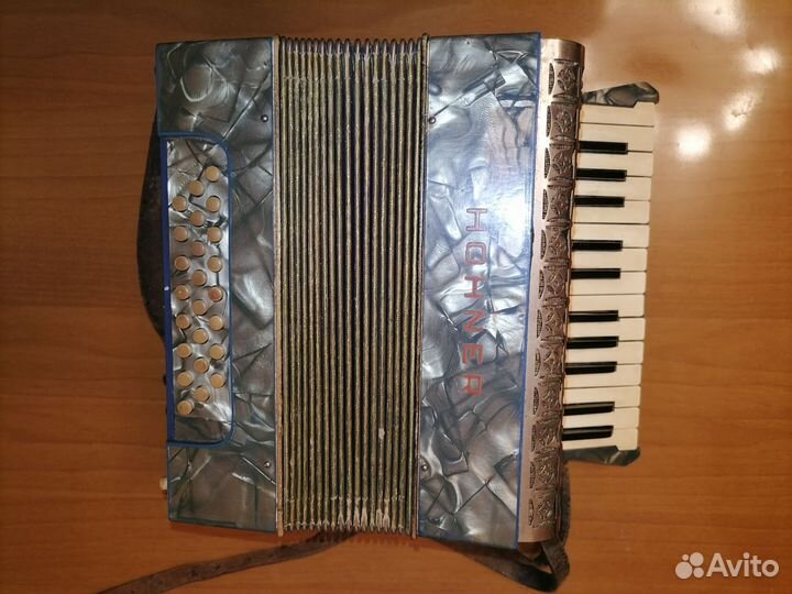 Аккордеон hohner