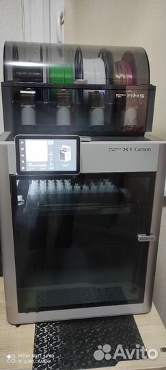 Печать на 3D принтере