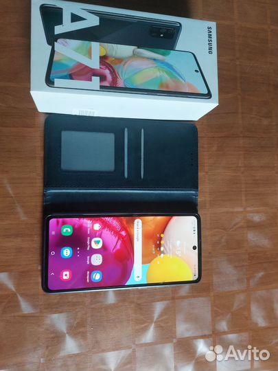 Samsung Galaxy A71, 6/128 ГБ