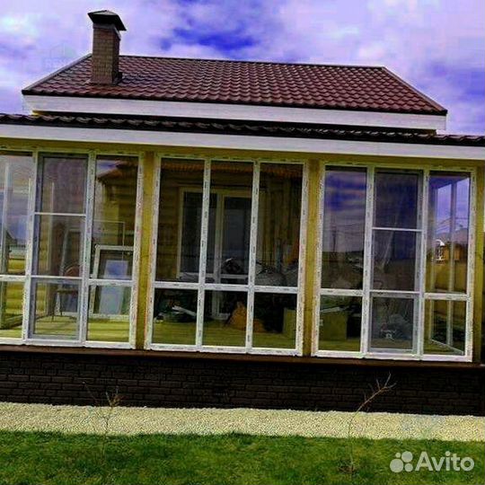 Окна пластиковые для вас