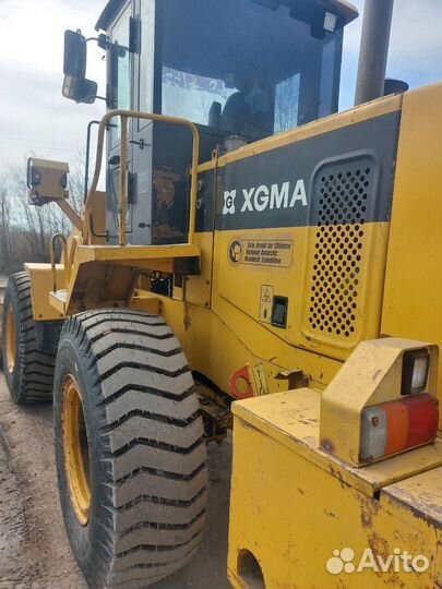 Фронтальный погрузчик XGMA / XIAGONG XG931H, 2013