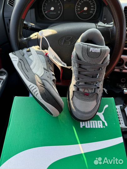 Кроссовки puma 180 женские