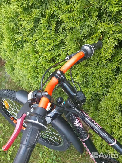 Велосипед горный Btwin Rockrider 500