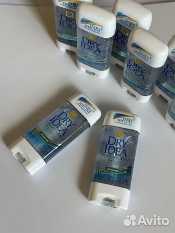 Dry idea дезодорант