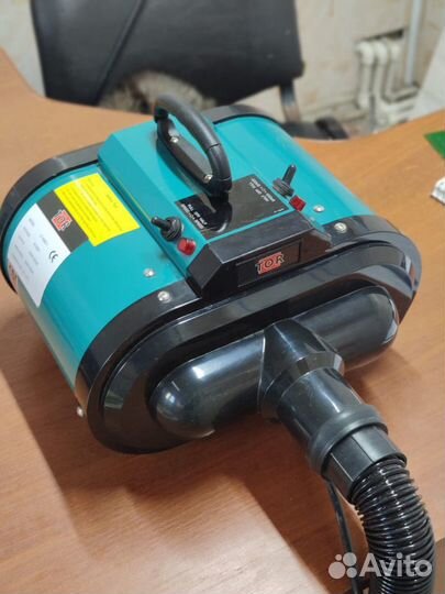 Турбосушка для автомойки