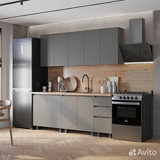 Кухонный гарнитур Честер 2.0 м