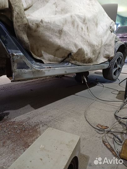 Кузовной Ремонт Авто72