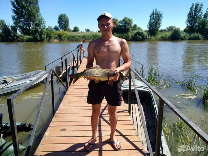 Рыбалка и охота в Астрахани