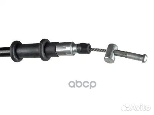 Трос ручного тормоза L1390/1075 Peugeot зад