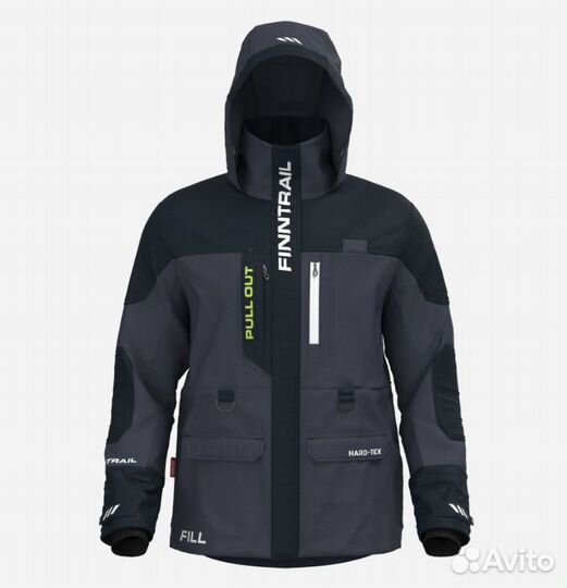 Костюм Finntrail Escape DarkGrey