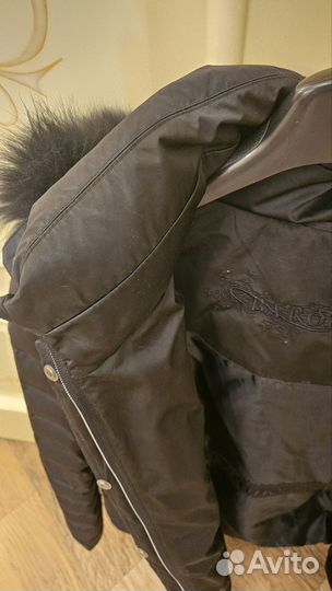 Пуховик женский