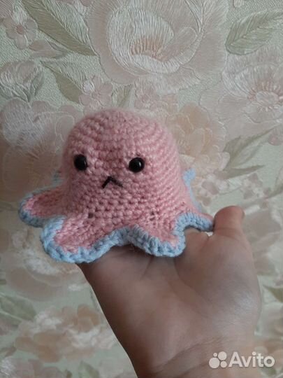 Осьминог перевертыш