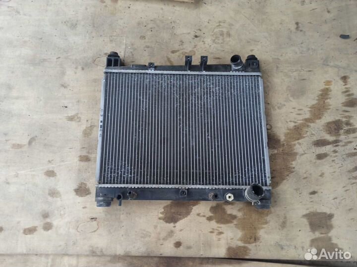 Радиатор Toyota Probox