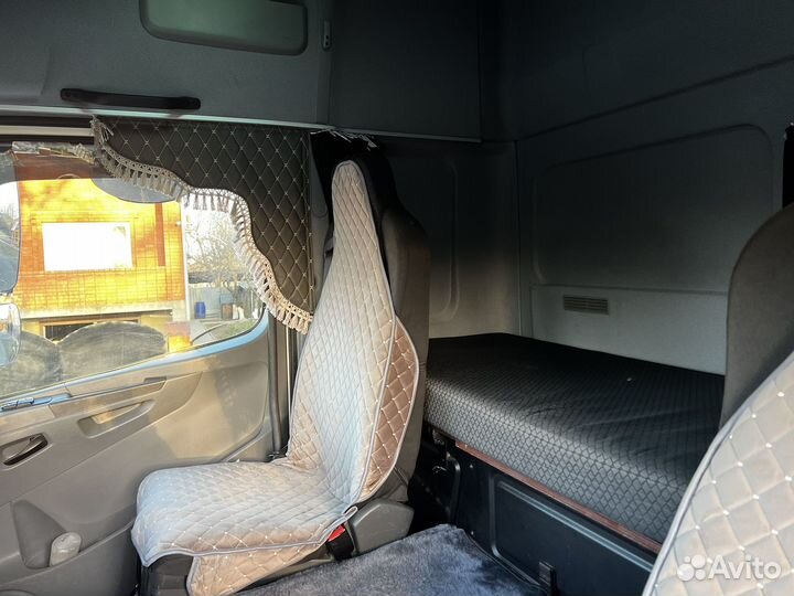 КАМАЗ 5490 NEO, 2017